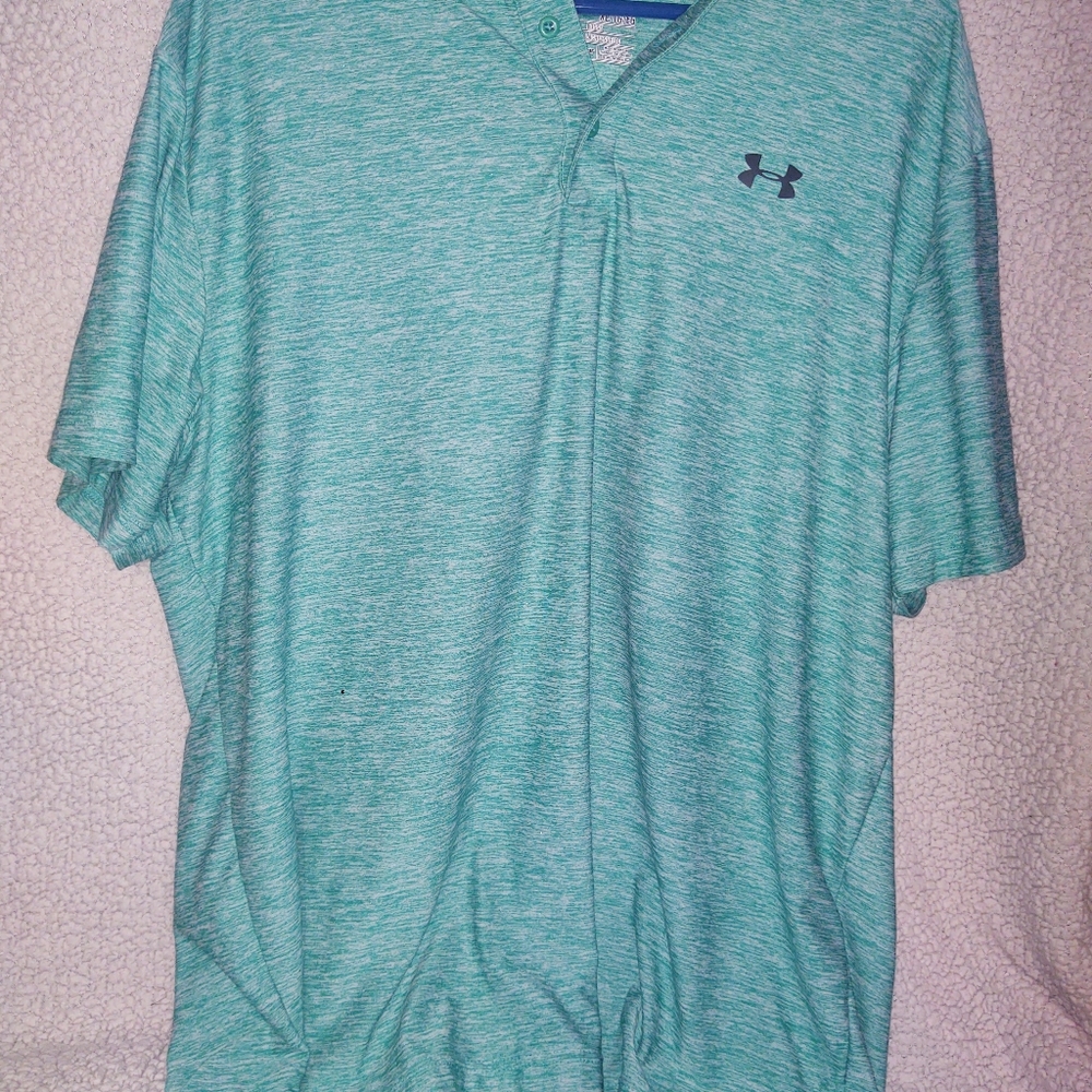 Under Armour DriFit Shirt